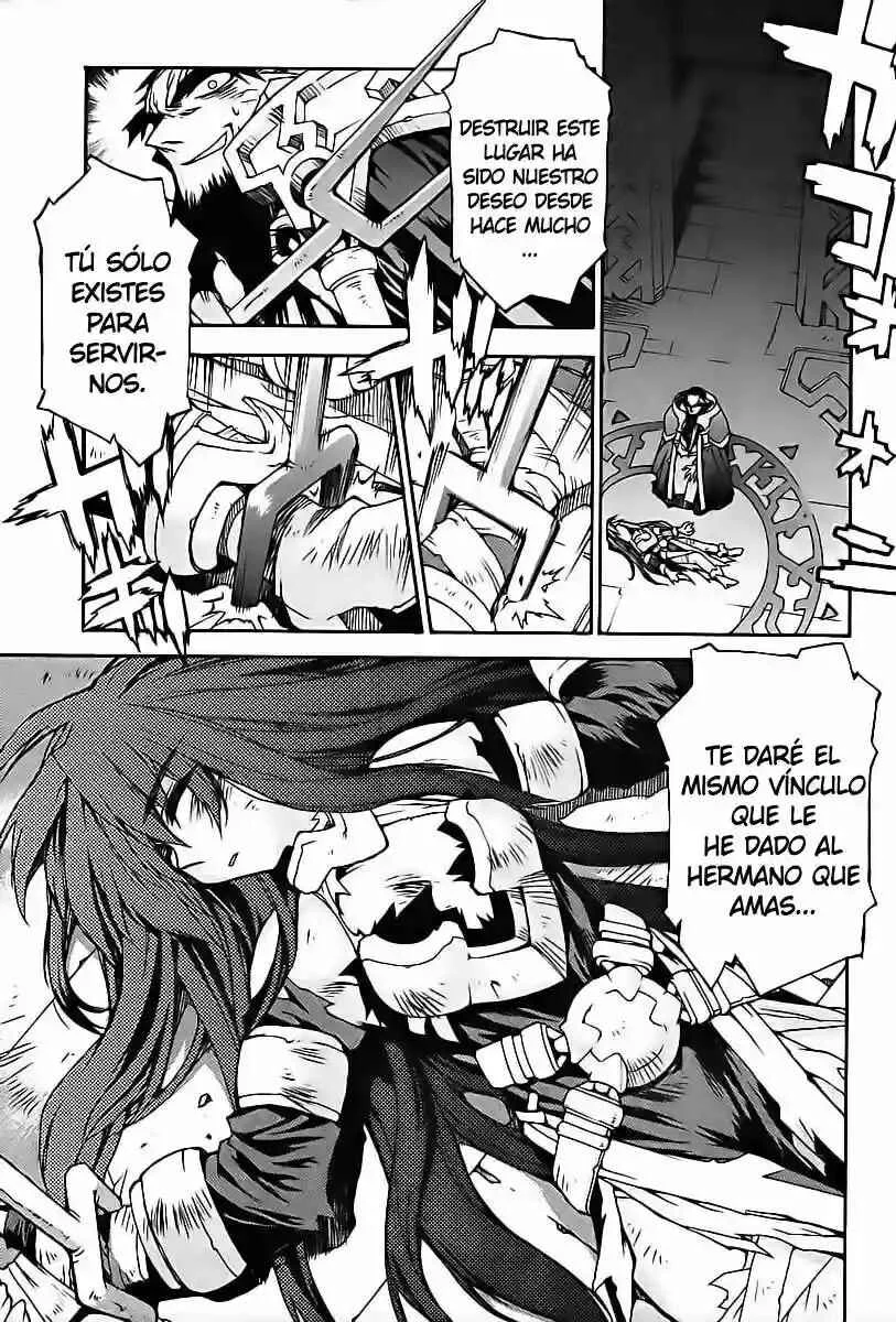 Phantom Wizard Capítulo 18: El Alma Brillante - Page 1
