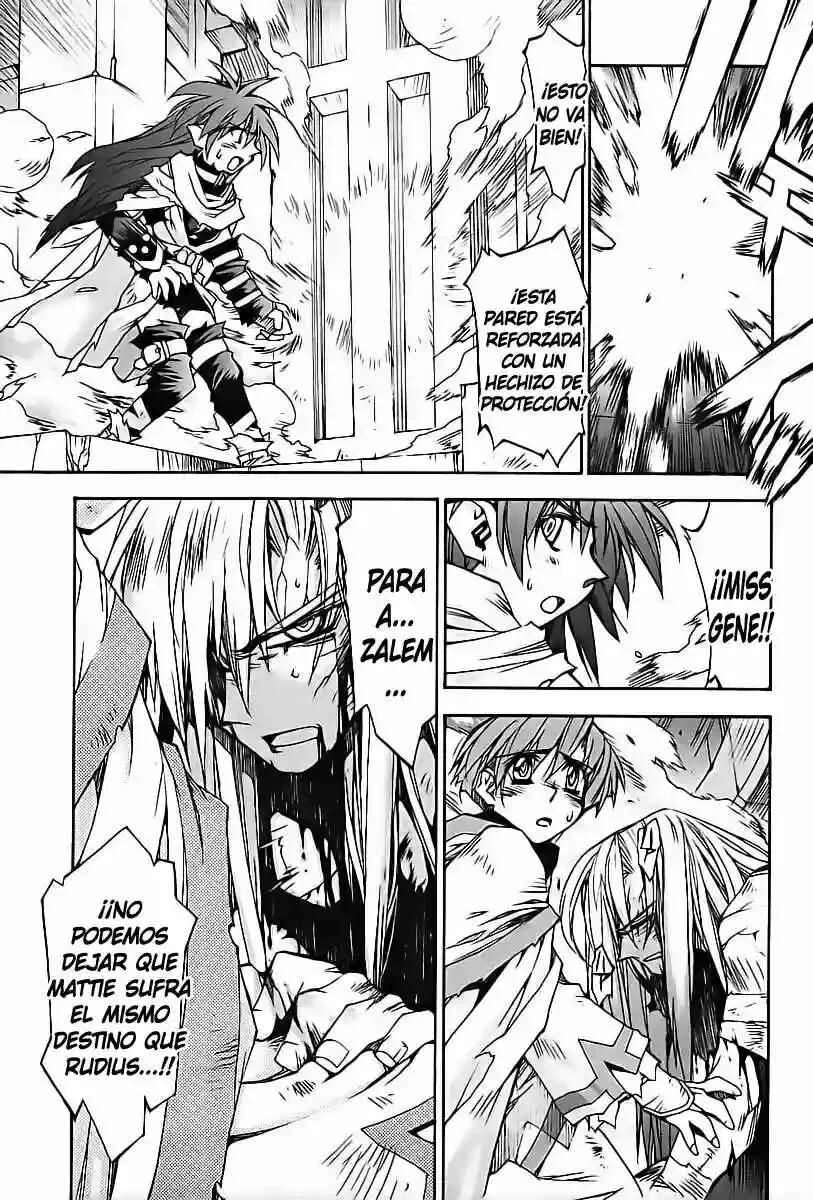 Phantom Wizard Capítulo 18: El Alma Brillante - Page 3