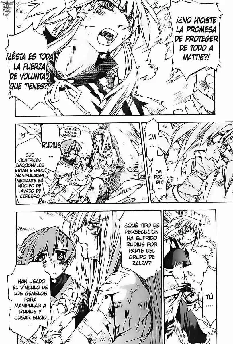 Phantom Wizard Capítulo 18: El Alma Brillante - Page 8