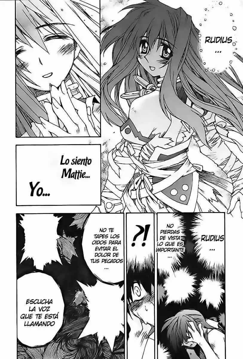 Phantom Wizard Capítulo 18: El Alma Brillante - Page 10
