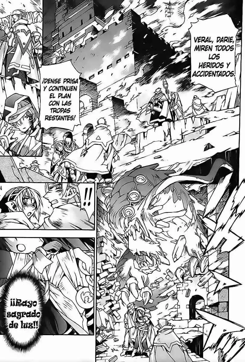 Phantom Wizard Capítulo 19: Momento Crucial - Page 1