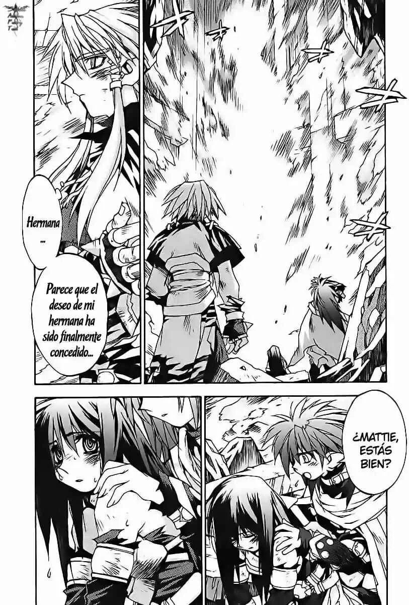 Phantom Wizard Capítulo 19: Momento Crucial - Page 2