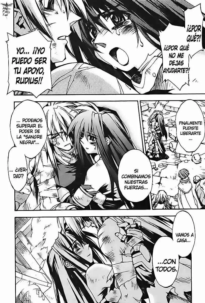 Phantom Wizard Capítulo 19: Momento Crucial - Page 5