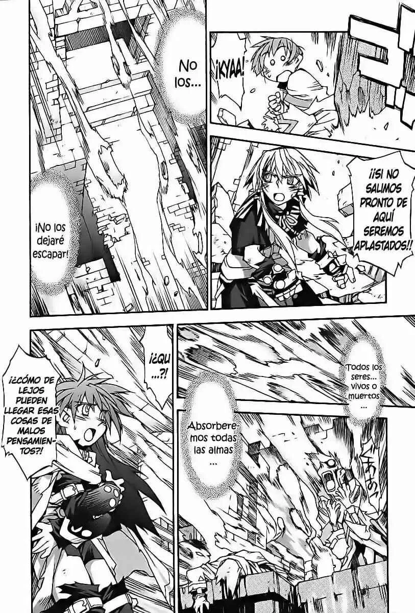 Phantom Wizard Capítulo 19: Momento Crucial - Page 7