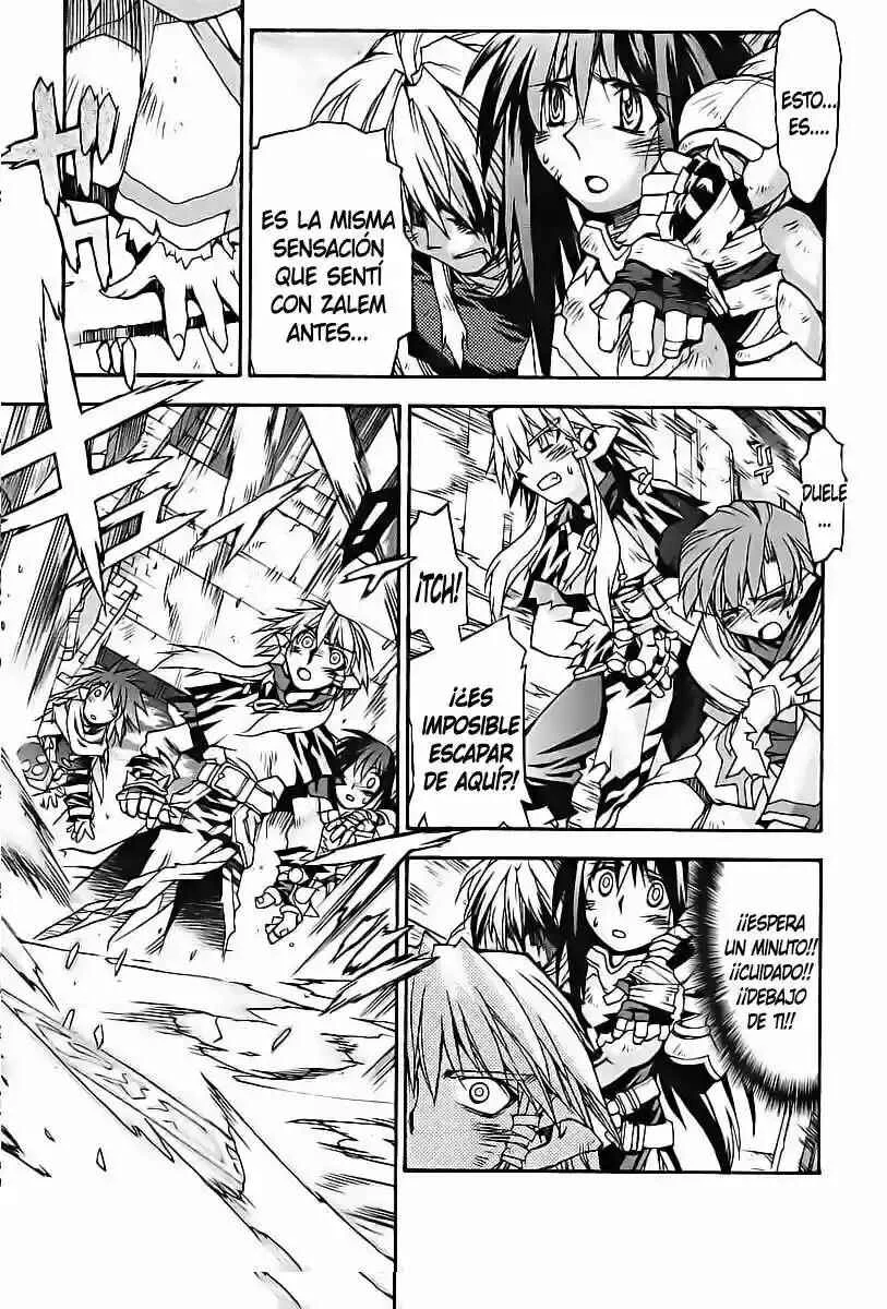Phantom Wizard Capítulo 19: Momento Crucial - Page 8