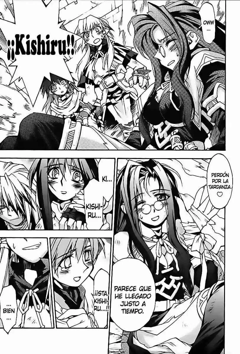 Phantom Wizard Capítulo 19: Momento Crucial - Page 10
