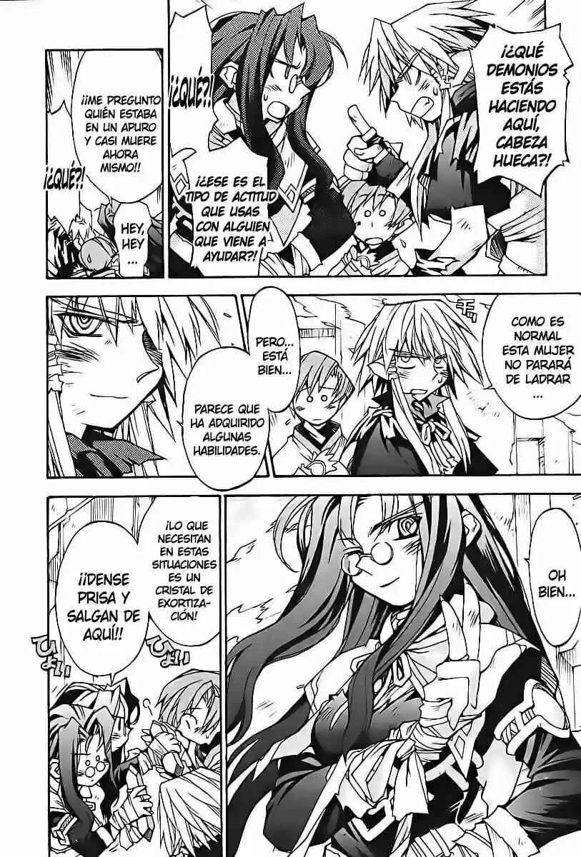 Phantom Wizard Capítulo 19: Momento Crucial - Page 11