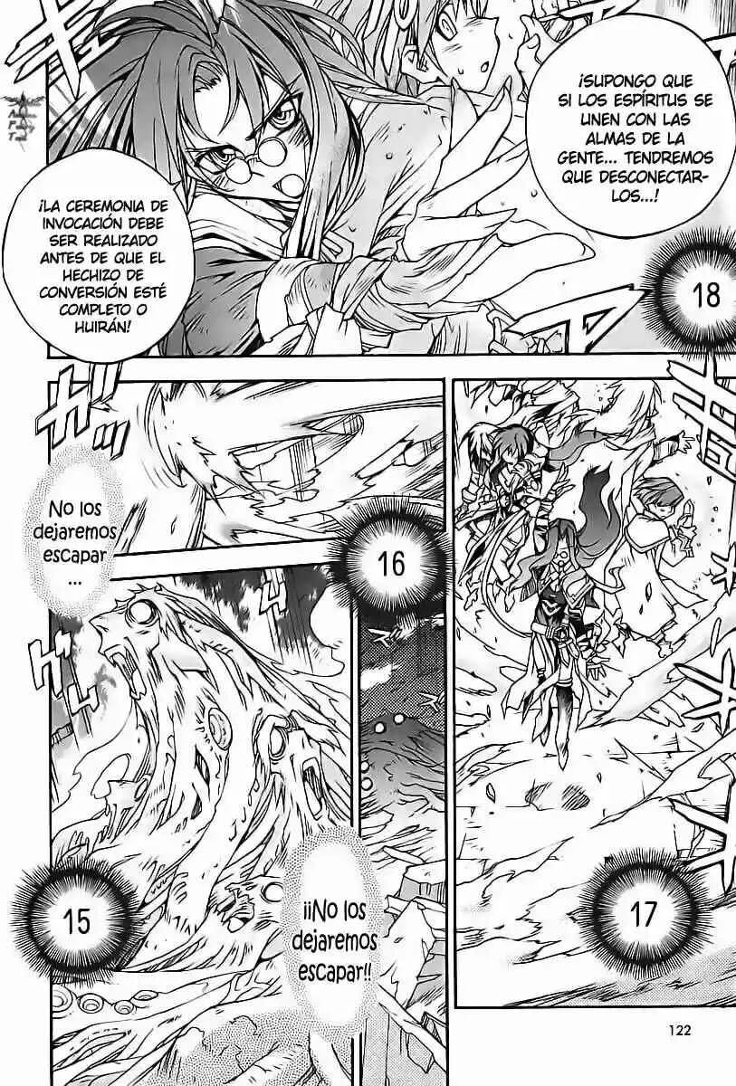 Phantom Wizard Capítulo 19: Momento Crucial - Page 13