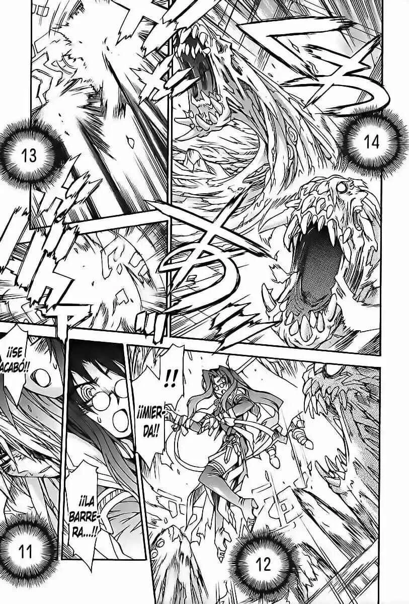 Phantom Wizard Capítulo 19: Momento Crucial - Page 14