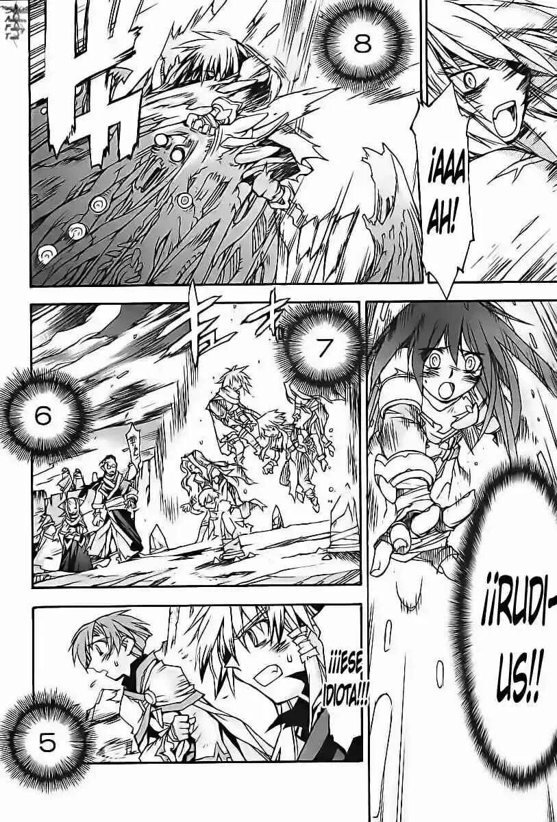 Phantom Wizard Capítulo 19: Momento Crucial - Page 16