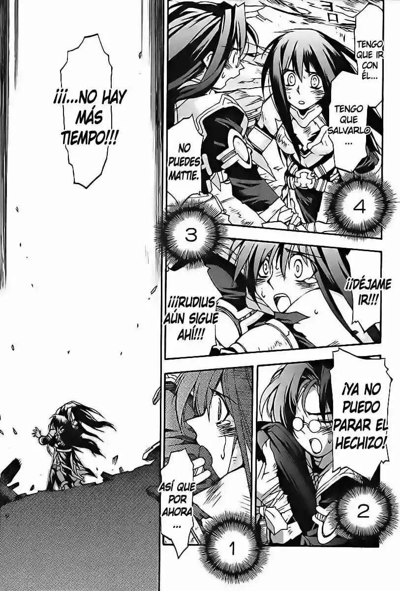 Phantom Wizard Capítulo 19: Momento Crucial - Page 17