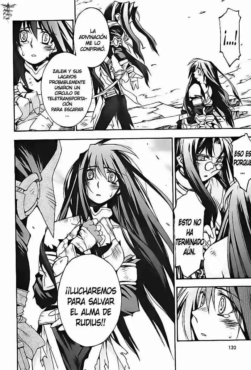 Phantom Wizard Capítulo 19: Momento Crucial - Page 19