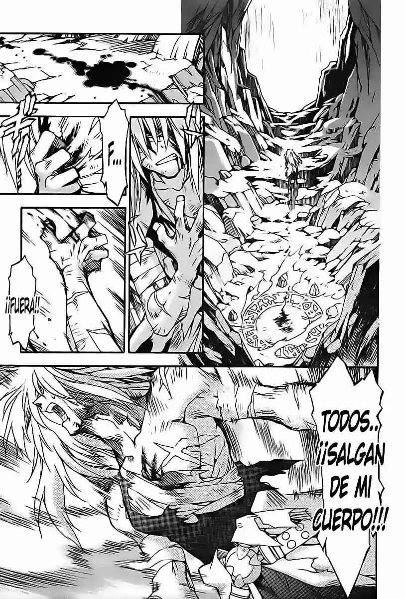 Phantom Wizard Capítulo 19: Momento Crucial - Page 20