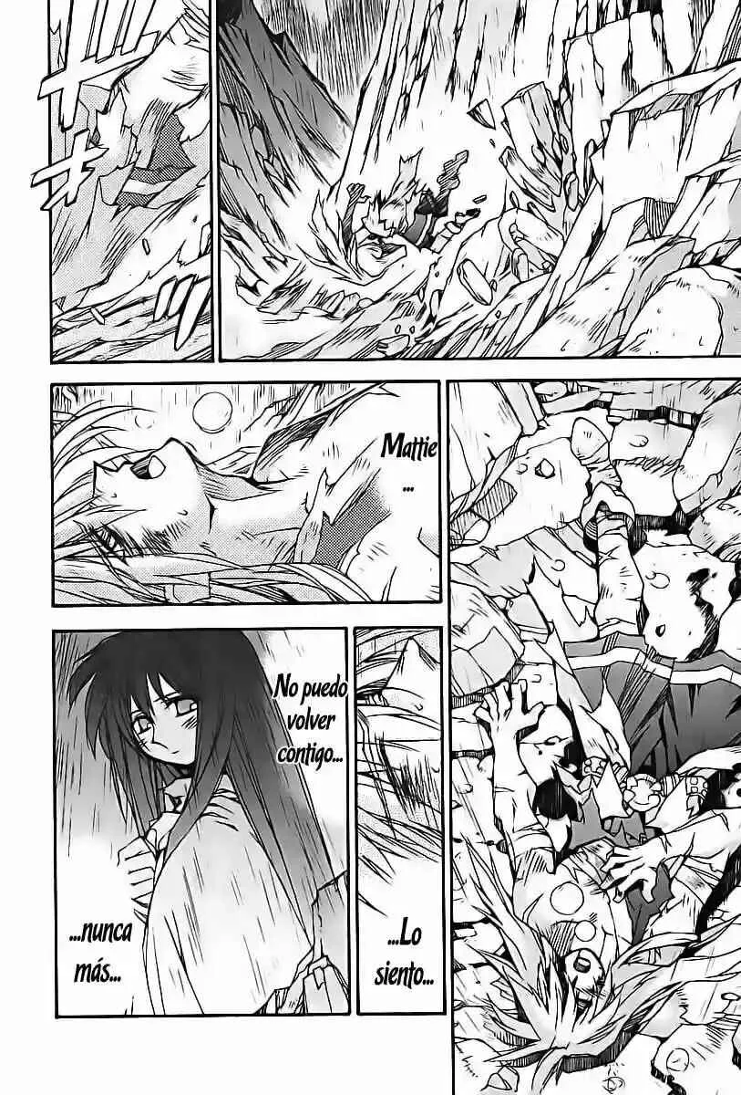 Phantom Wizard Capítulo 19: Momento Crucial - Page 21