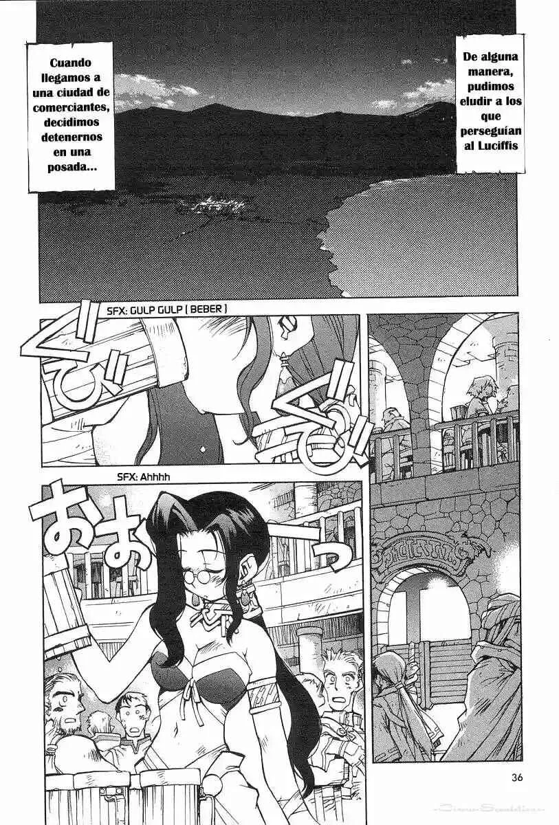 Phantom Wizard Capítulo 2: Reunión - Page 1