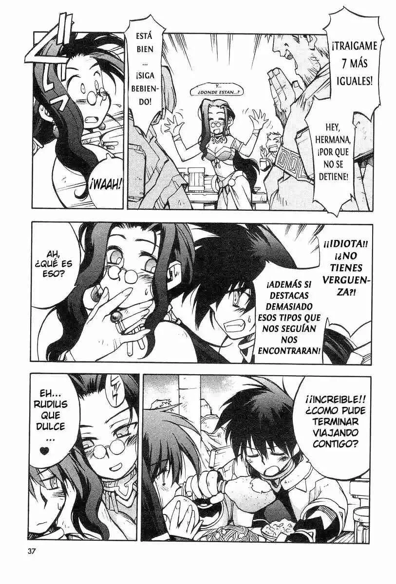 Phantom Wizard Capítulo 2: Reunión - Page 2