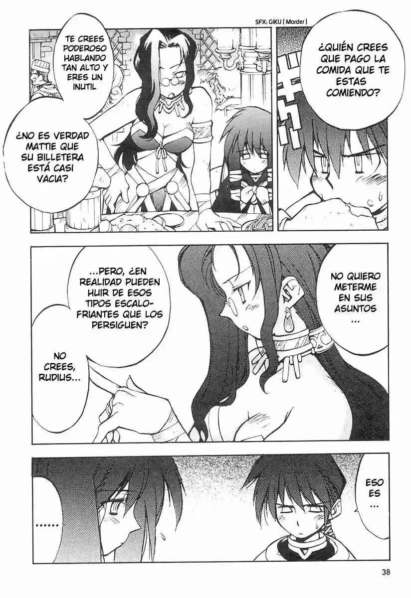 Phantom Wizard Capítulo 2: Reunión - Page 3