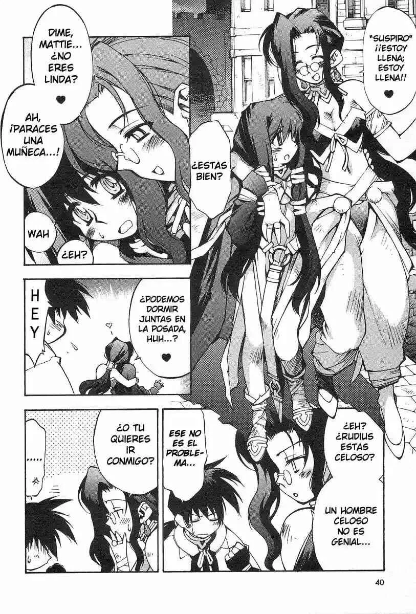 Phantom Wizard Capítulo 2: Reunión - Page 5