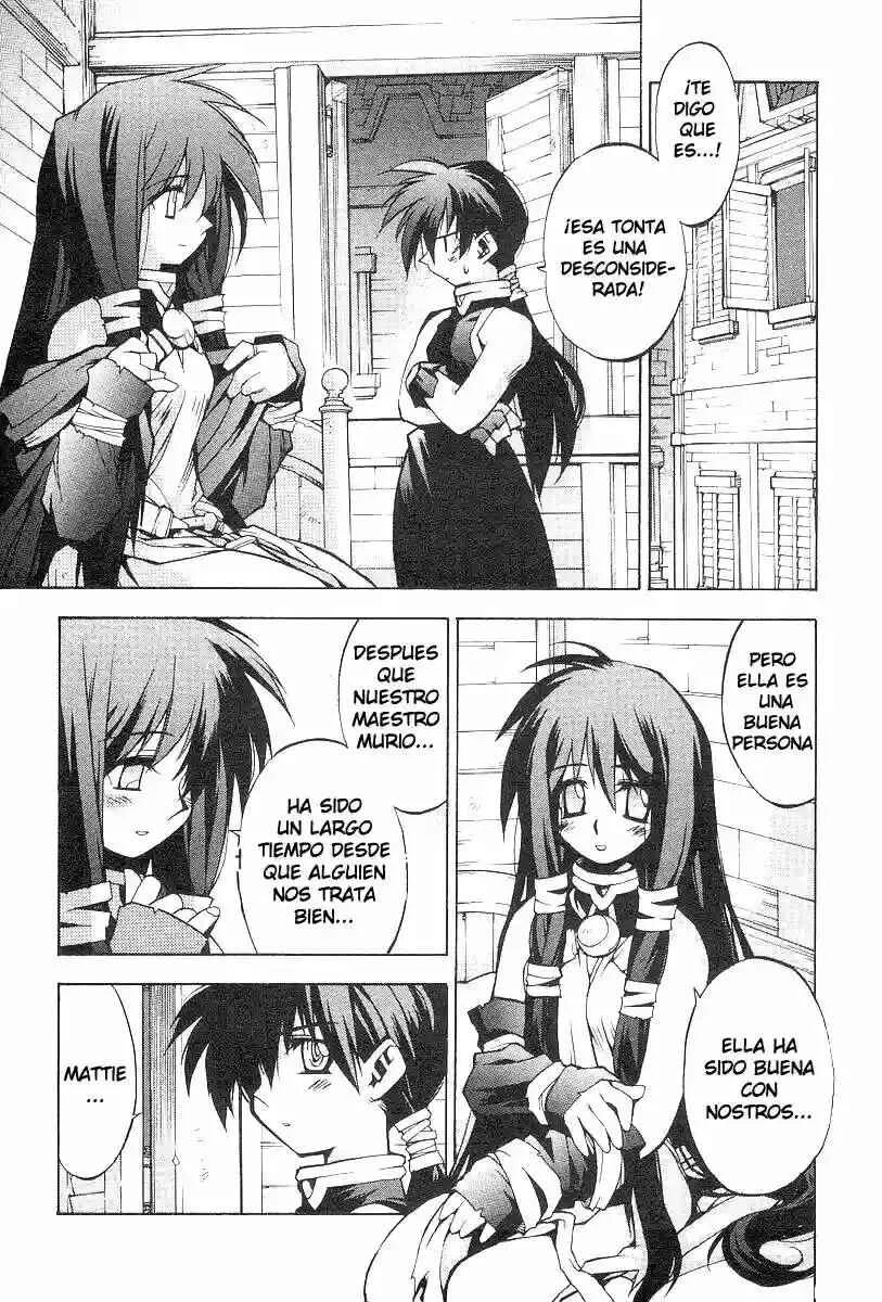 Phantom Wizard Capítulo 2: Reunión - Page 6