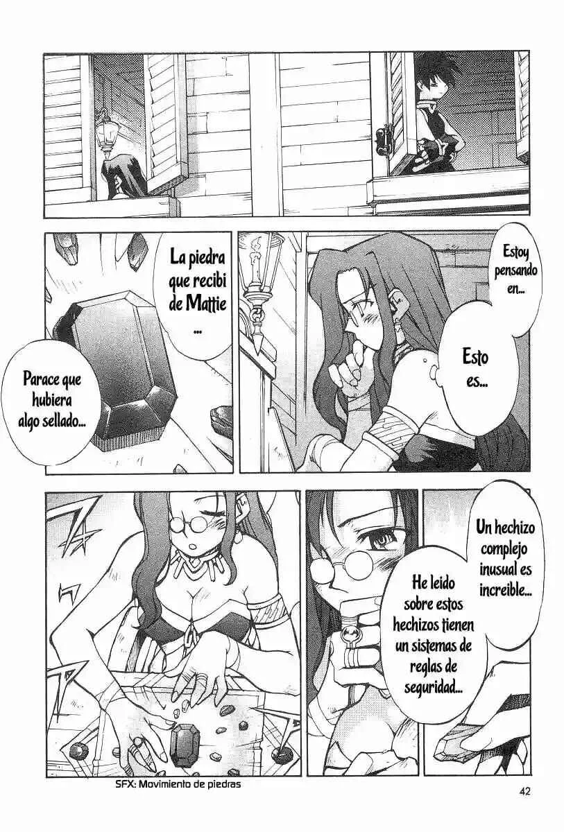 Phantom Wizard Capítulo 2: Reunión - Page 7