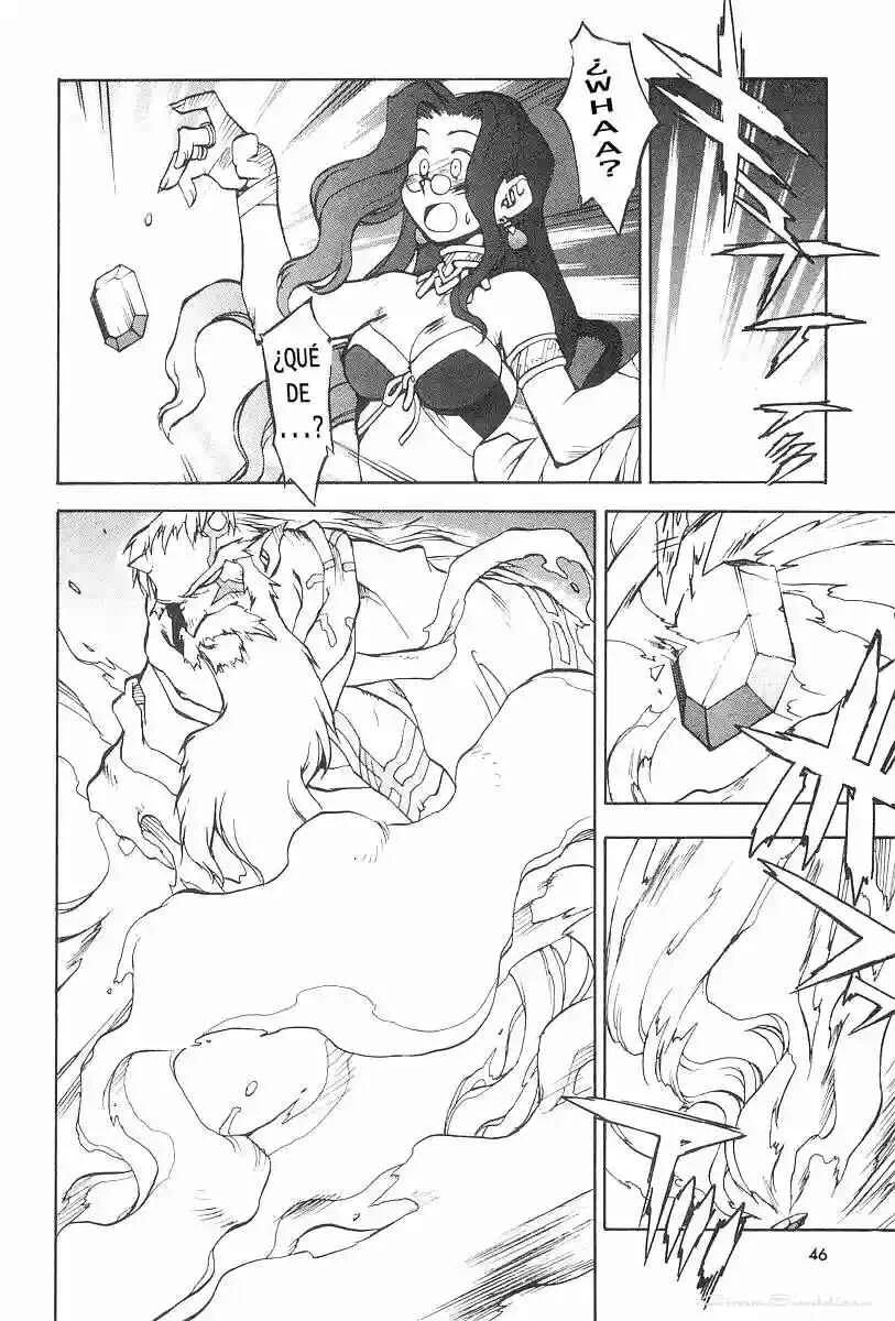 Phantom Wizard Capítulo 2: Reunión - Page 11