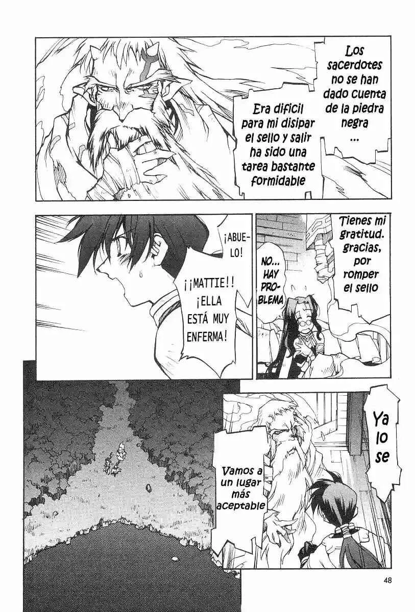 Phantom Wizard Capítulo 2: Reunión - Page 13