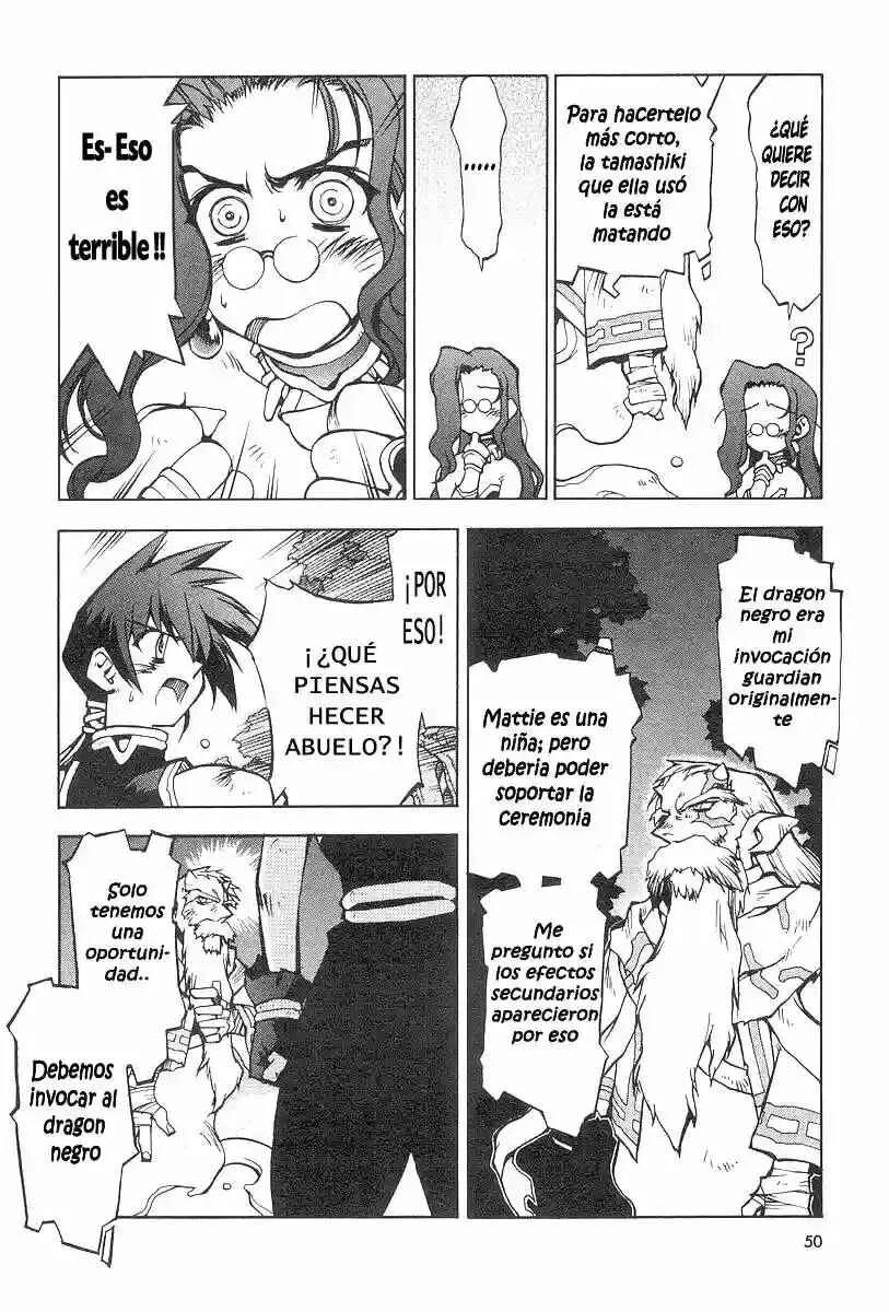 Phantom Wizard Capítulo 2: Reunión - Page 15