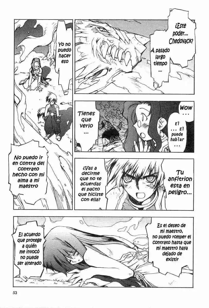 Phantom Wizard Capítulo 2: Reunión - Page 18