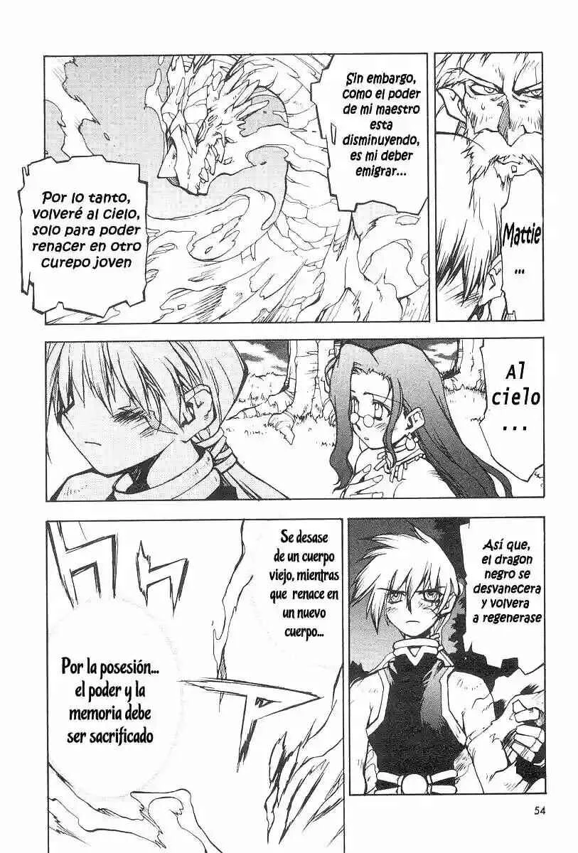 Phantom Wizard Capítulo 2: Reunión - Page 19