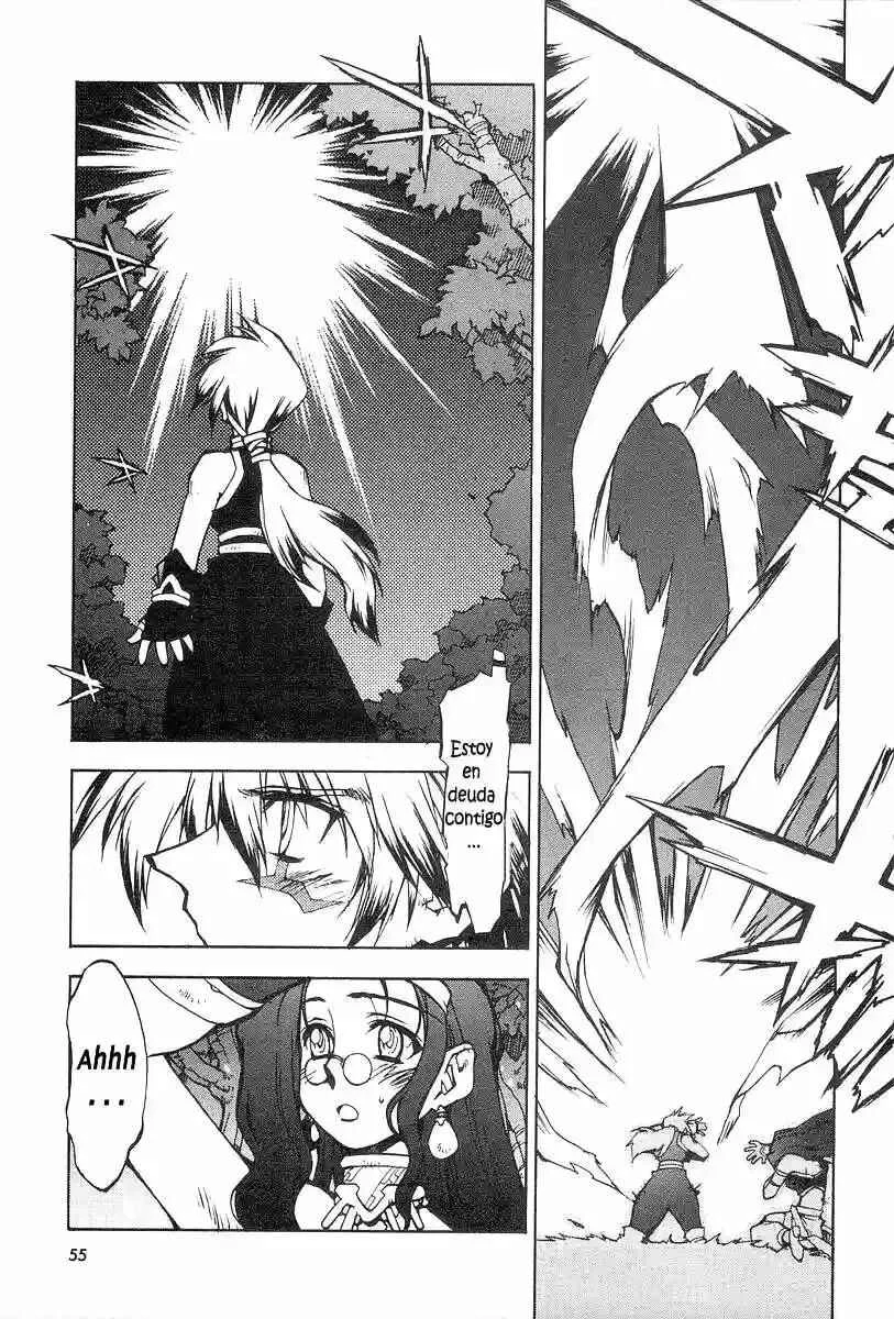 Phantom Wizard Capítulo 2: Reunión - Page 20