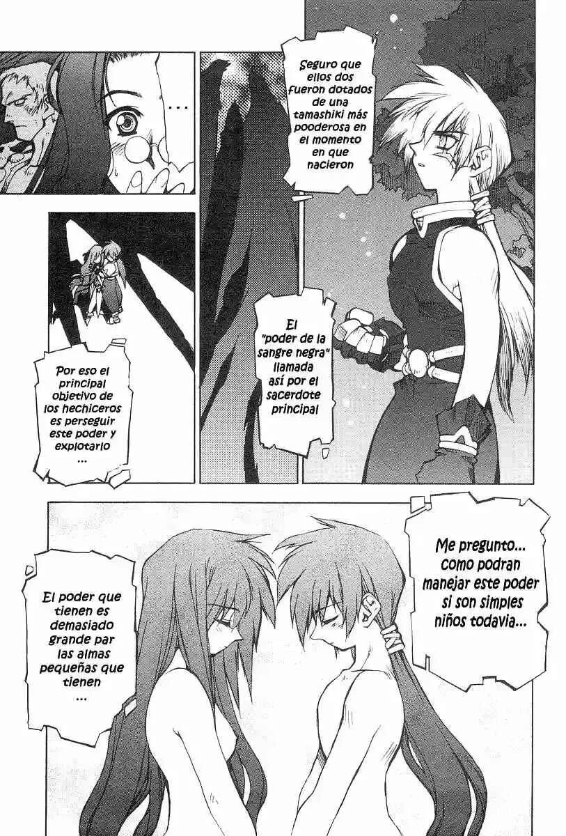 Phantom Wizard Capítulo 2: Reunión - Page 22