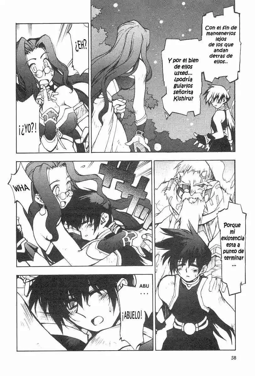 Phantom Wizard Capítulo 2: Reunión - Page 23