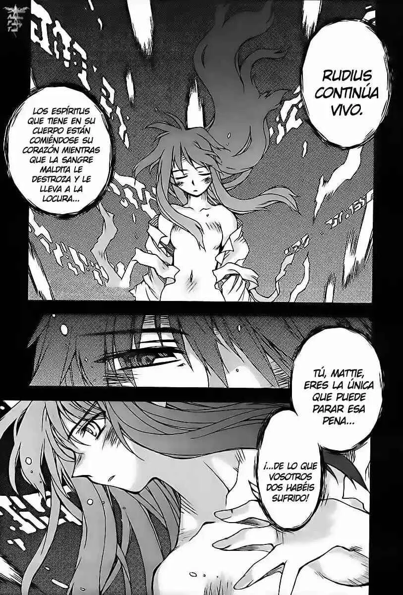 Phantom Wizard Capítulo 20: El Último Camino - Page 2
