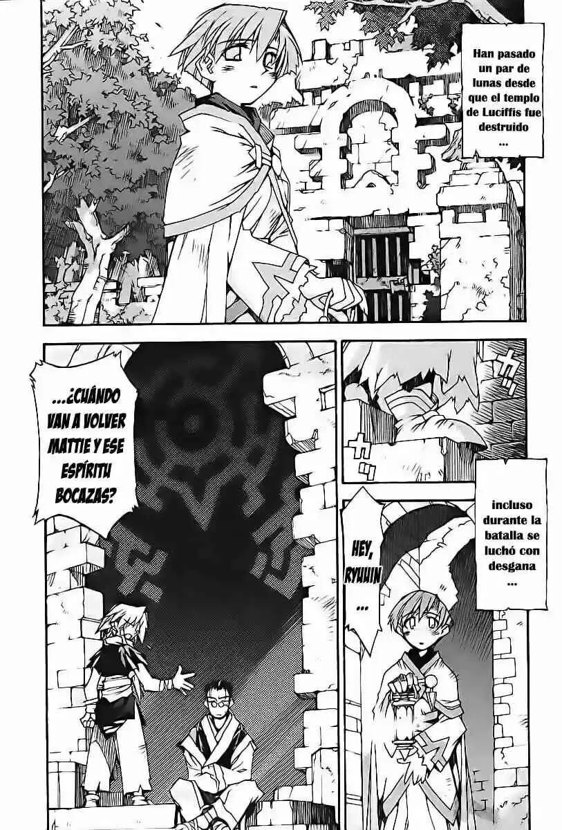 Phantom Wizard Capítulo 20: El Último Camino - Page 4