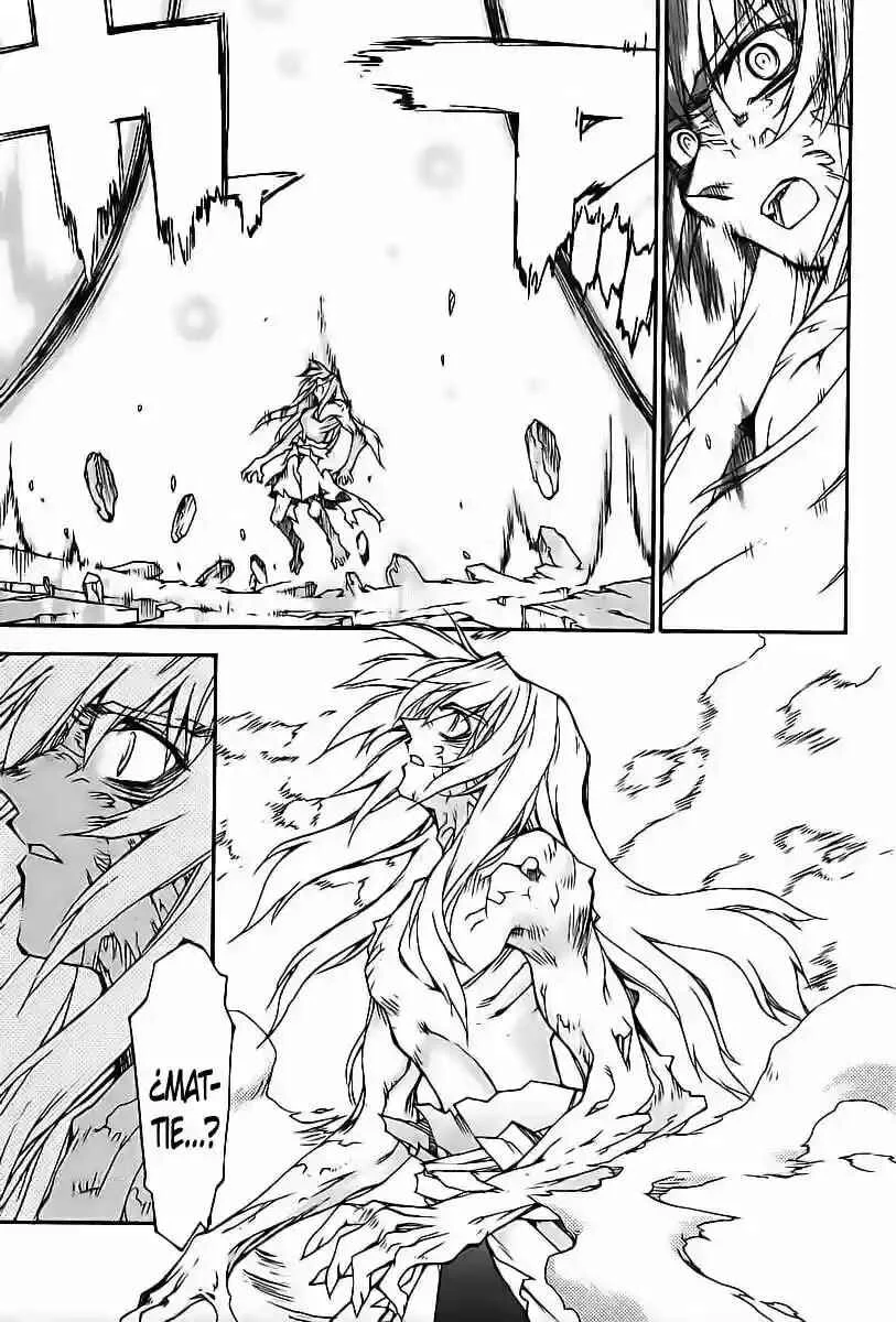 Phantom Wizard Capítulo 20: El Último Camino - Page 13