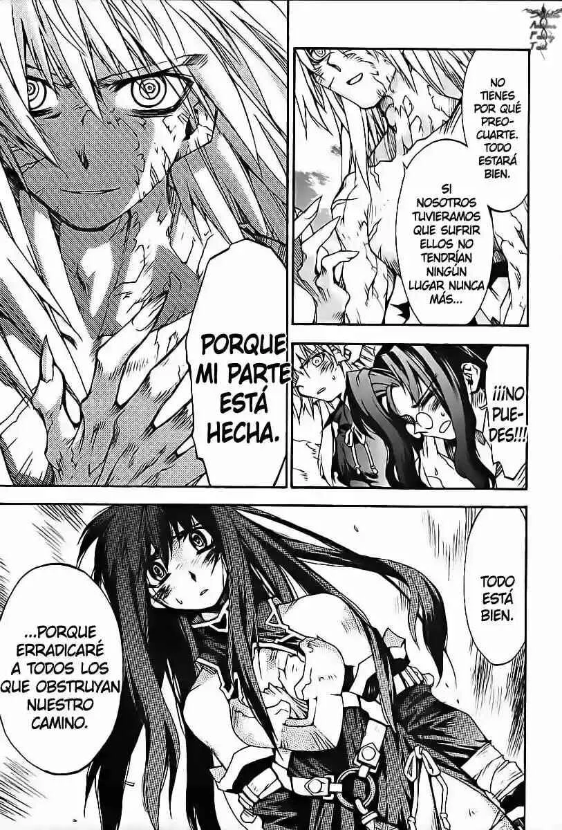 Phantom Wizard Capítulo 20: El Último Camino - Page 15