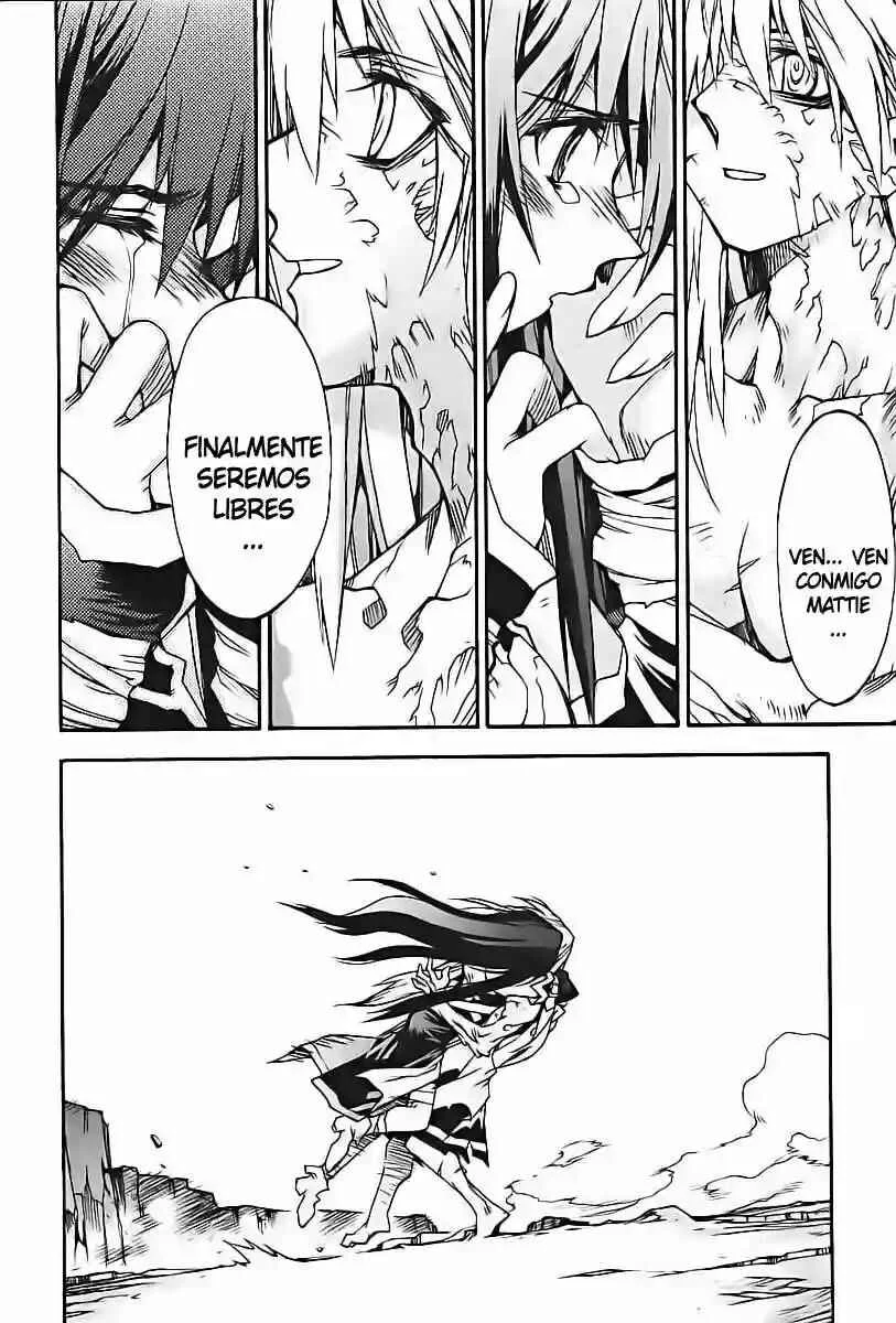 Phantom Wizard Capítulo 20: El Último Camino - Page 16