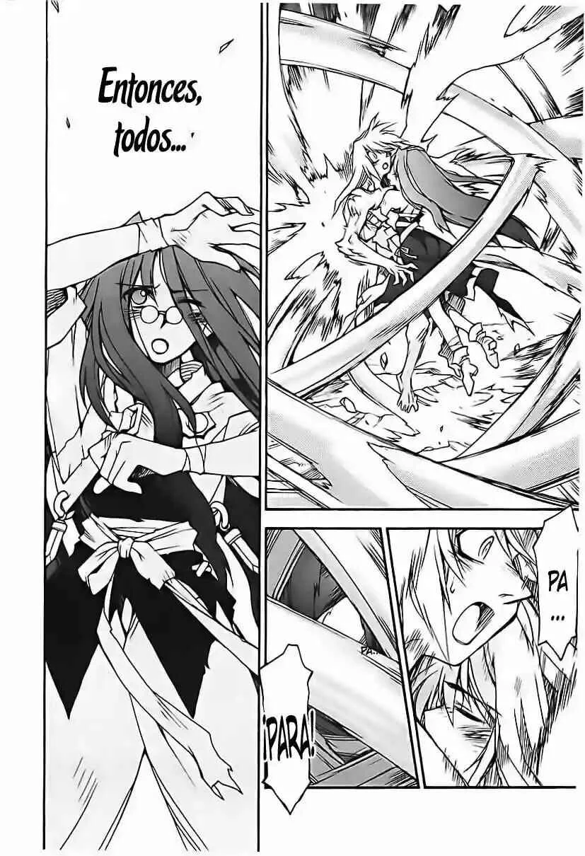 Phantom Wizard Capítulo 20: El Último Camino - Page 18
