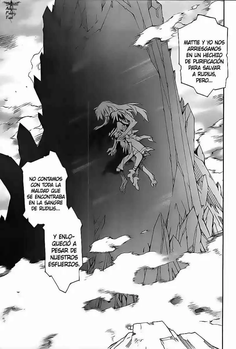 Phantom Wizard Capítulo 20: El Último Camino - Page 22