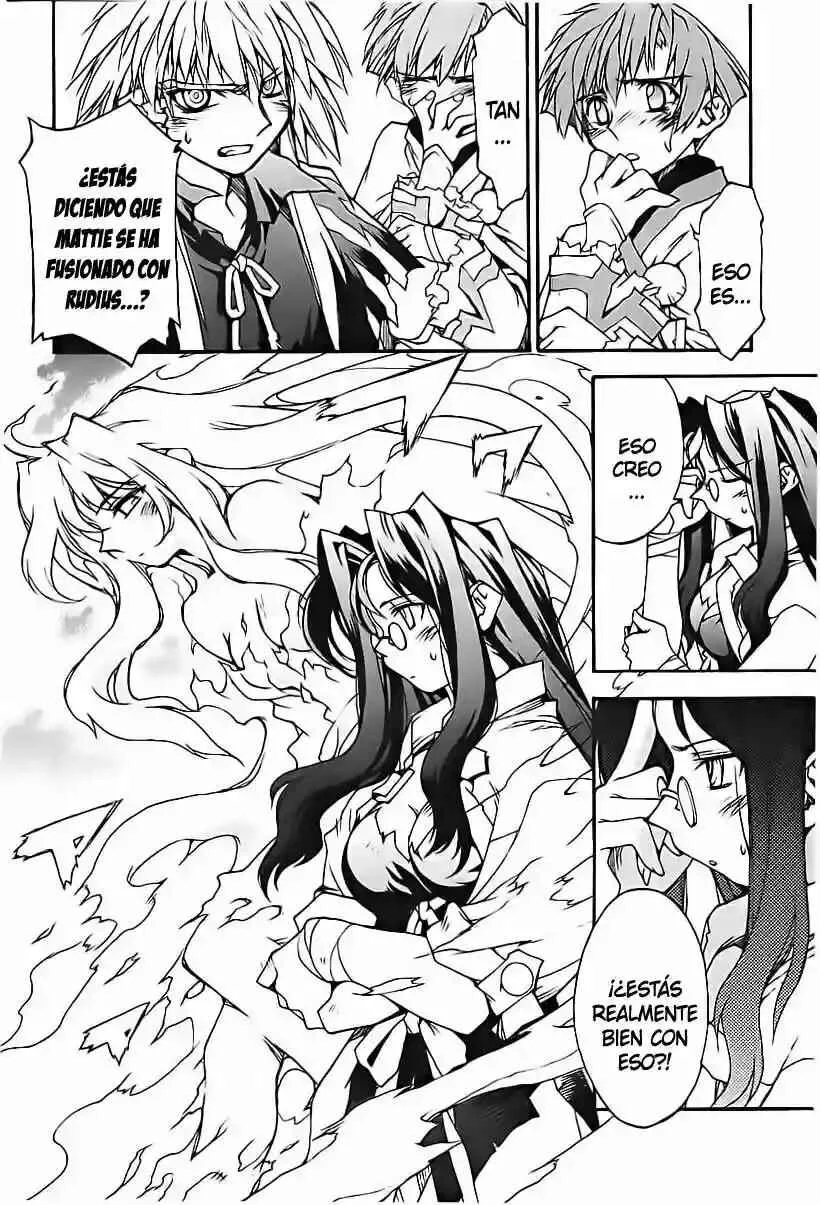 Phantom Wizard Capítulo 20: El Último Camino - Page 23