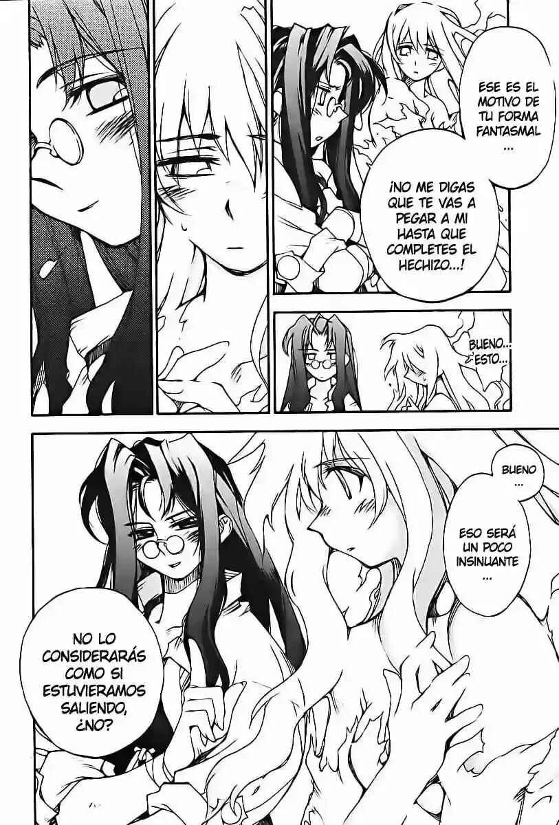 Phantom Wizard Capítulo 20: El Último Camino - Page 25