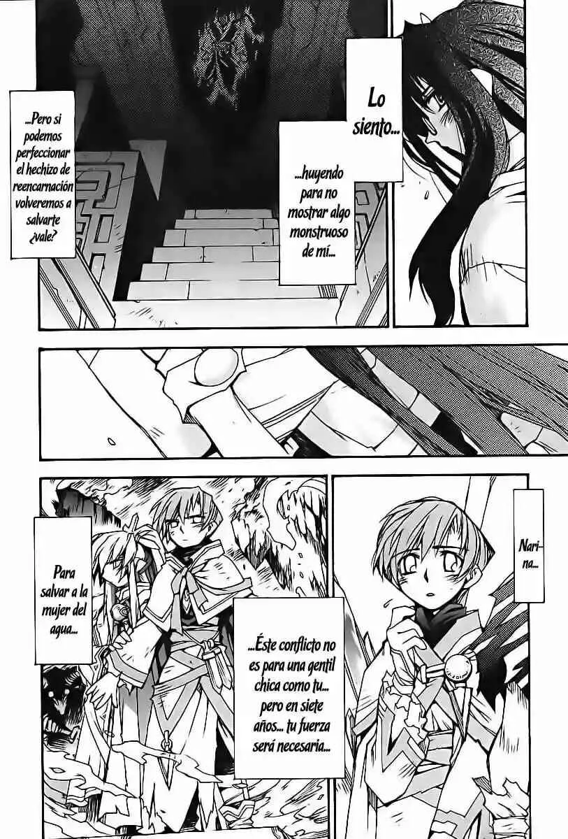 Phantom Wizard Capítulo 20: El Último Camino - Page 27