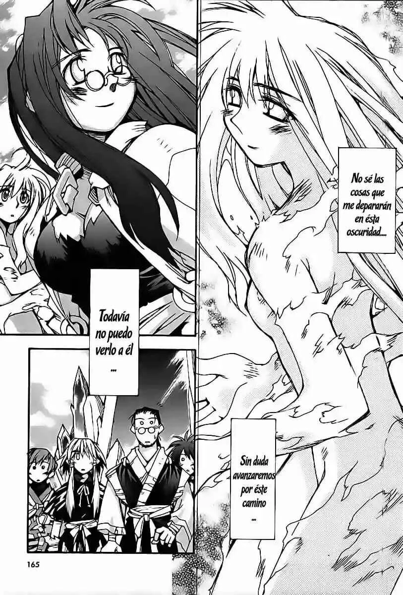 Phantom Wizard Capítulo 20: El Último Camino - Page 30