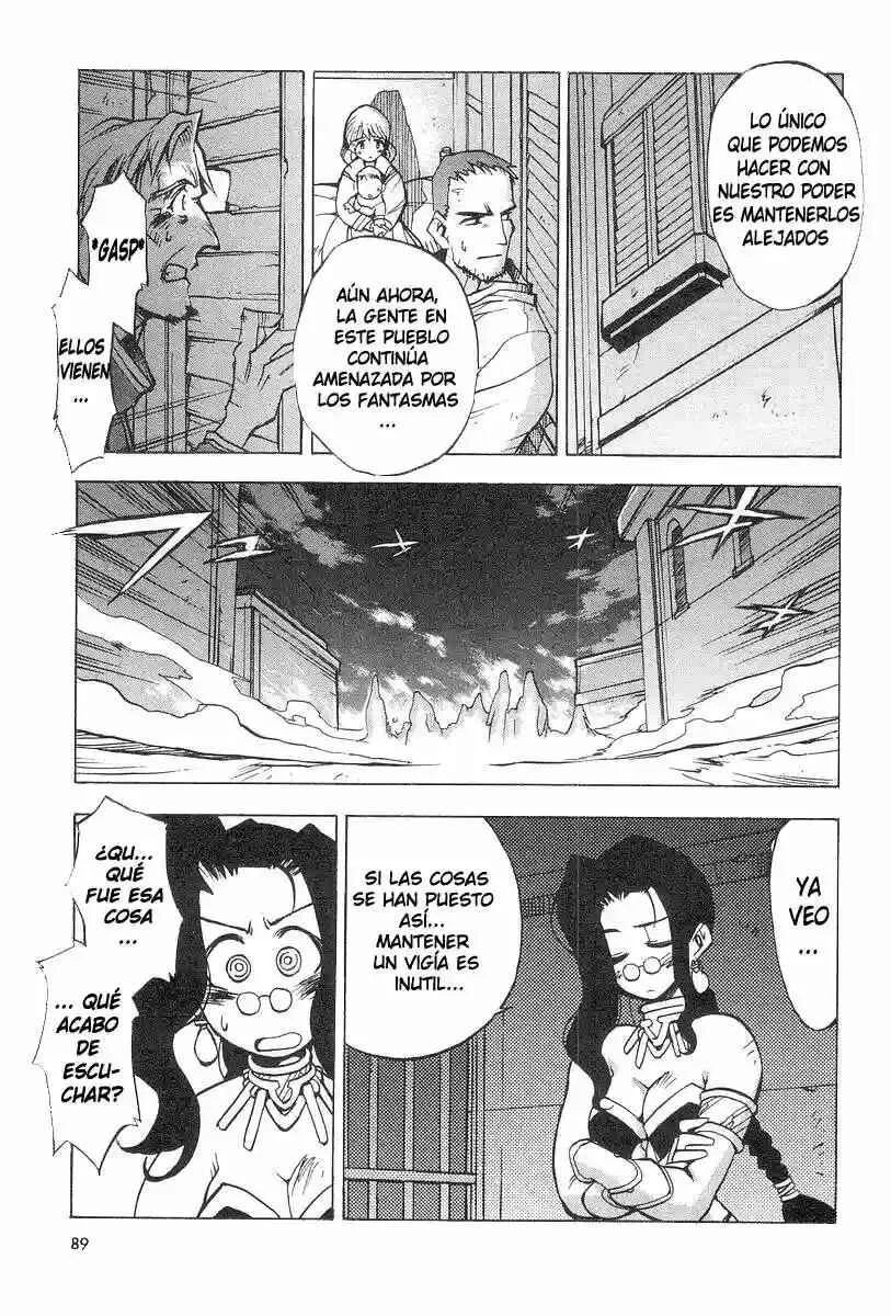 Phantom Wizard Capítulo 3: El Pueblo Maldito (Parte 1) - Maldición Mortal.I - Page 26