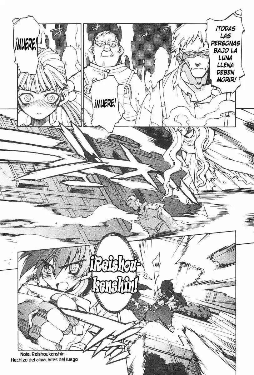 Phantom Wizard Capítulo 4: El Pueblo Maldito (Parte 2) - Maldición Mortal.II - Page 2