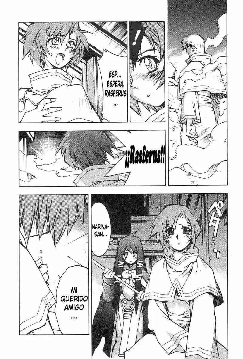 Phantom Wizard Capítulo 4: El Pueblo Maldito (Parte 2) - Maldición Mortal.II - Page 6