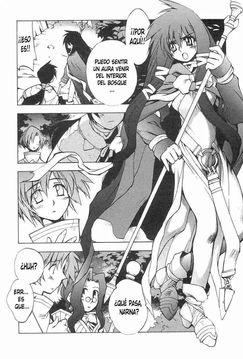 Phantom Wizard Capítulo 4: El Pueblo Maldito (Parte 2) - Maldición Mortal.II - Page 8
