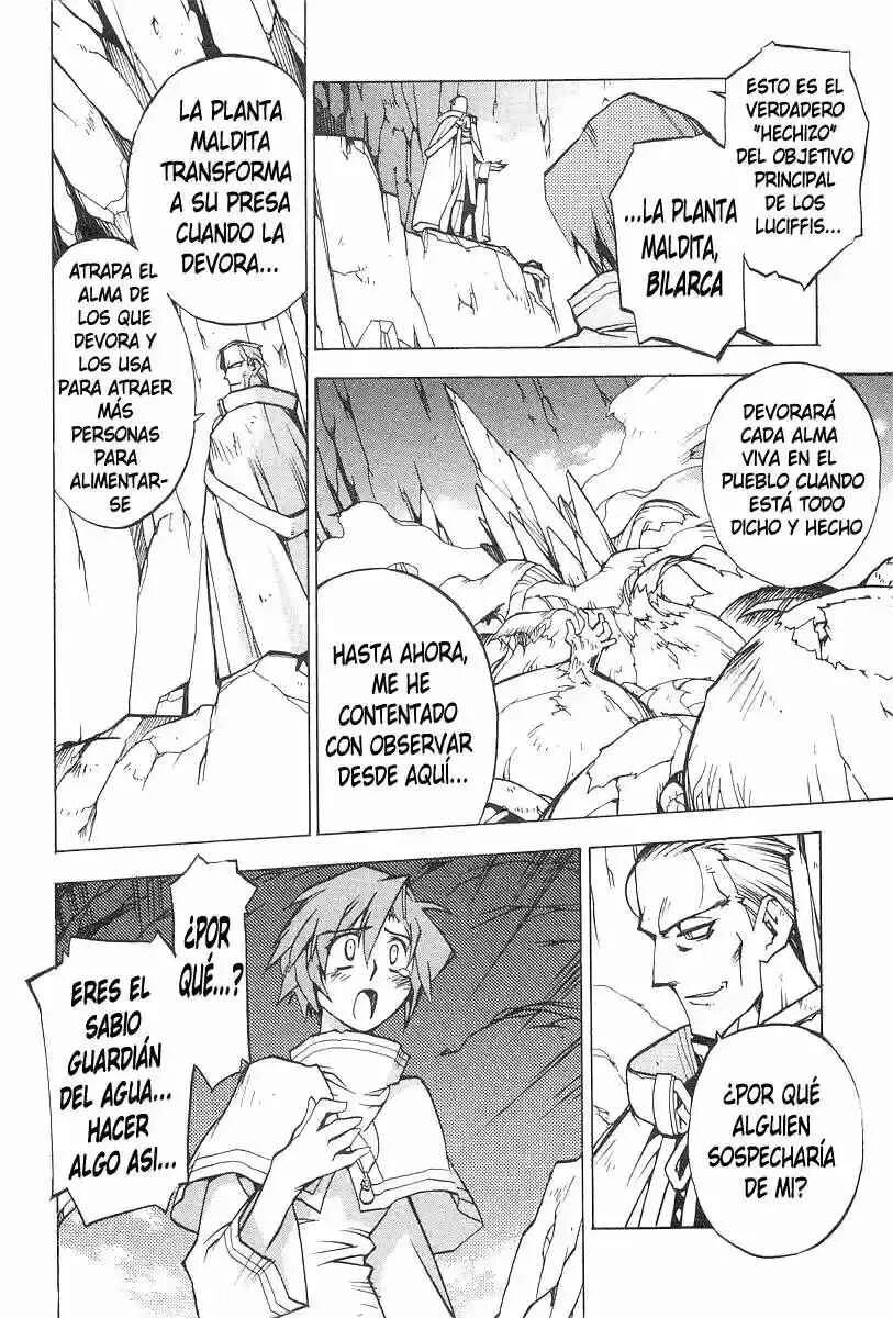 Phantom Wizard Capítulo 4: El Pueblo Maldito (Parte 2) - Maldición Mortal.II - Page 14