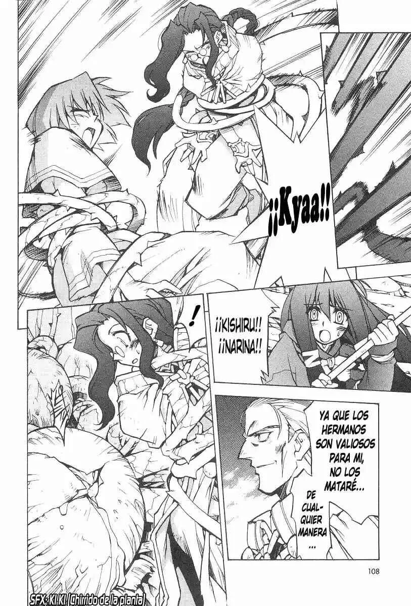 Phantom Wizard Capítulo 4: El Pueblo Maldito (Parte 2) - Maldición Mortal.II - Page 16