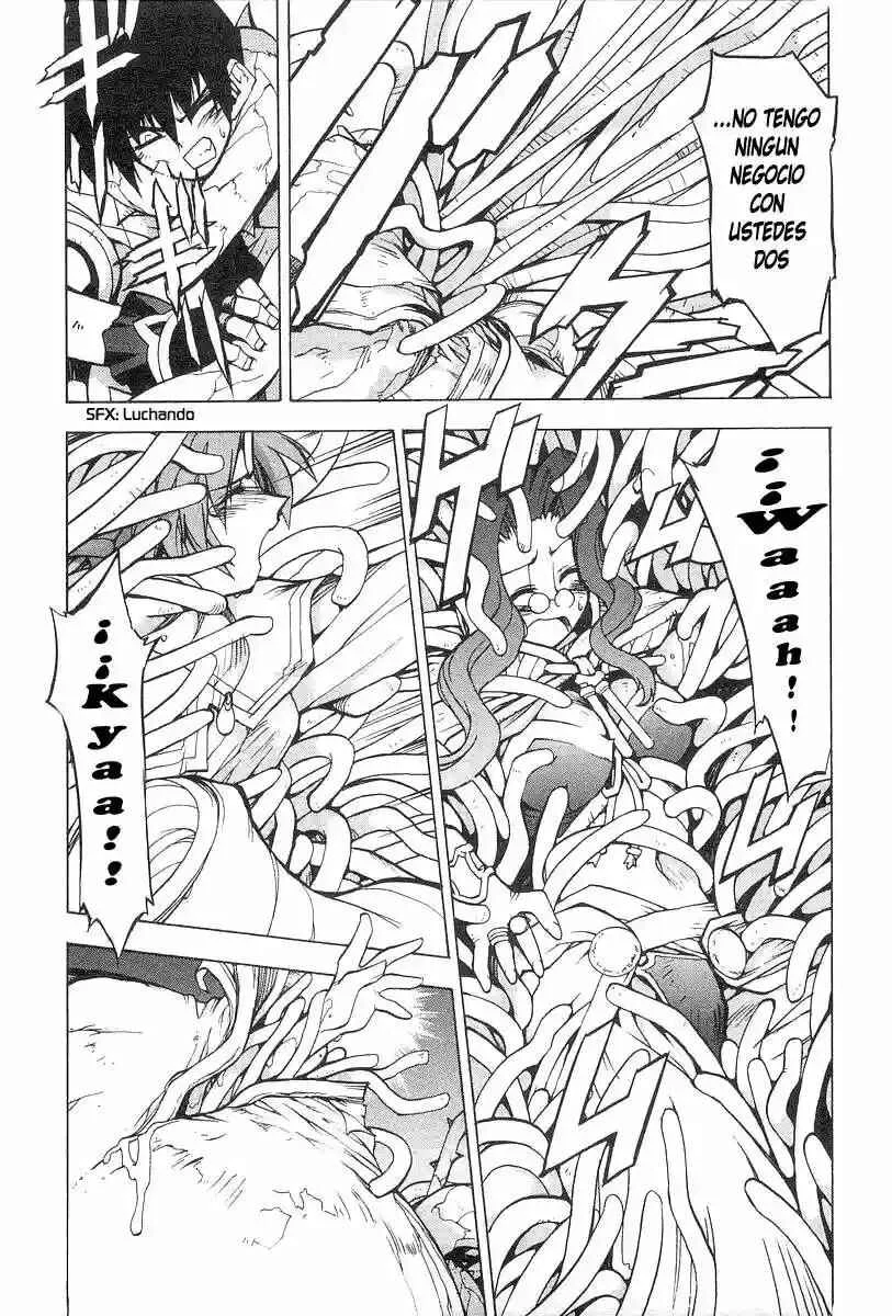 Phantom Wizard Capítulo 4: El Pueblo Maldito (Parte 2) - Maldición Mortal.II - Page 17